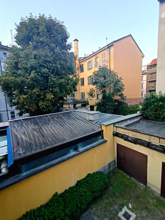 Relaxing Apartment In The Heart Of 밀라노 외부 사진